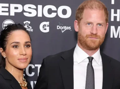 Меган Маркл делает крупный шаг в Голливуде, Гарри «устал»