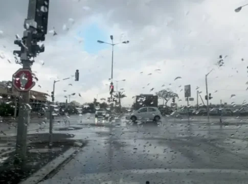 Зима наконец-то вступает в свои права: Израиль ожидает первая серьезная непогода