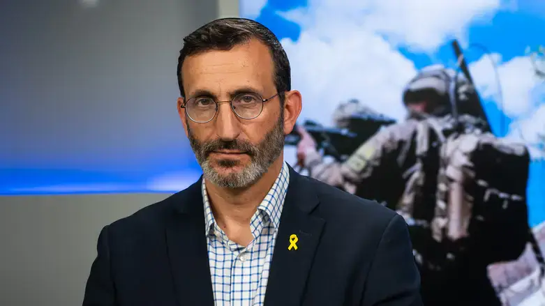 Раввин Дорон Перец просит отложить голосование по своему назначению в Всемирной сионистской организации