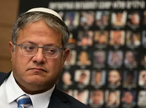 В Кнессете ожидается голосование по закону о смертной казни для террористов: 