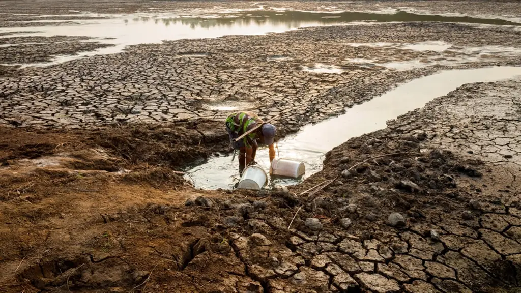 Президент Ирана: Столица может быть эвакуирована из-за критического дефицита воды