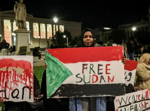 Полиция Израиля запретила митинг суданской общины в Тель-Авиве, ссылаясь на внешнюю политику