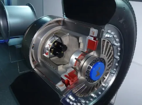 Немецкая компания разработала новый двигатель, снижая зависимость от редкоземельных металлов Китая