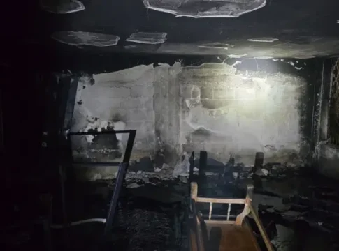 В Беэр-Шеве две квартиры подожжены: расследование продолжается