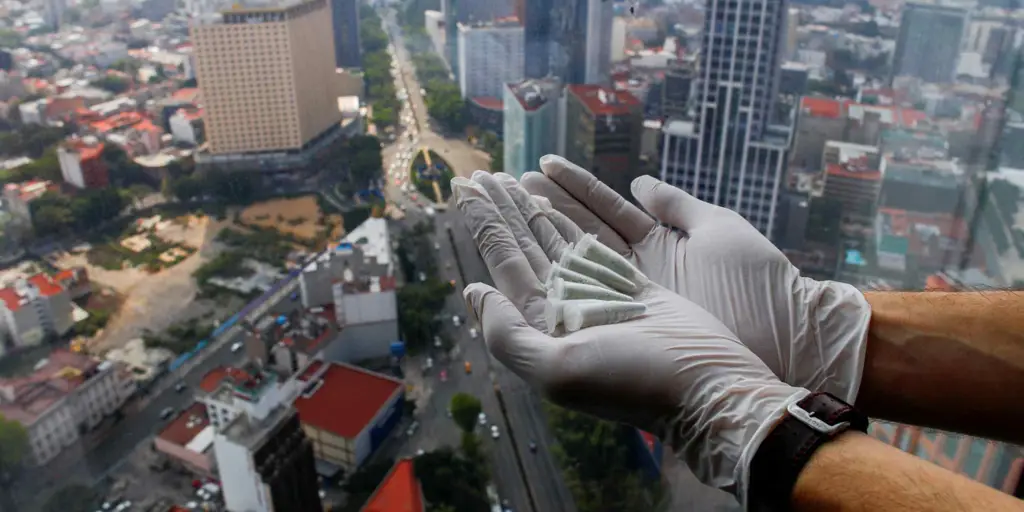 Китай вводит экспортные ограничения на прекурсоры наркотиков в США, Канаду и Мексику