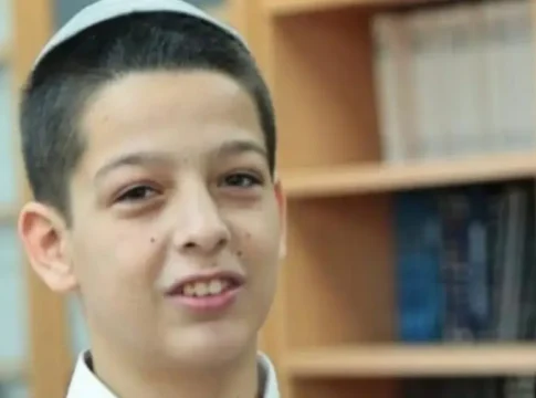 Полиция Израиля разыскивает 13-летнего подростка из Нетивота