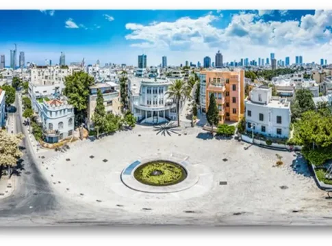 Культурный фестиваль в Тель-Авиве: танец, музыка, искусство и театр бесплатно