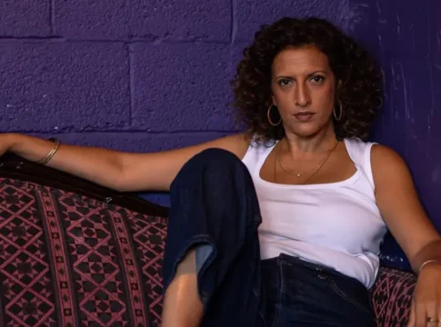 Израильская актриса Этти Вакнин Собер: от неудавшегося переезда к комедии