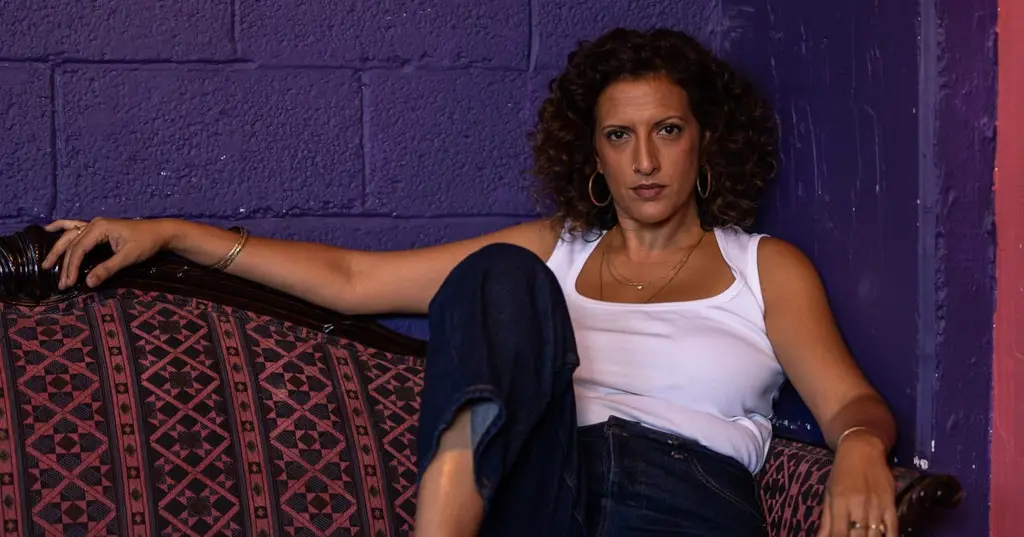 Израильская актриса Этти Вакнин Собер: от неудавшегося переезда к комедии