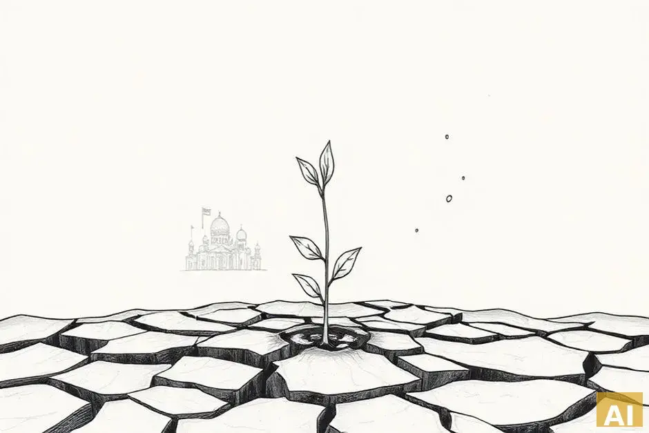 Мэр Раананы требует от министра охраны окружающей среды закрыть загрязняющие пре (AI-иллюстрация)