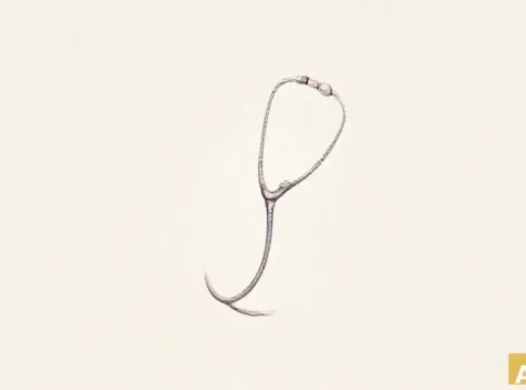 Искусственный интеллект спас жизнь пациенту, которому поставили диагноз 'изжога' (AI-иллюстрация)