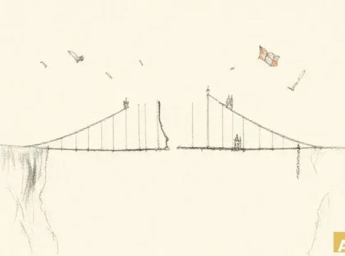 Служба безопасности задержала семерых подозреваемых в содействии сотням палестин (AI-иллюстрация)