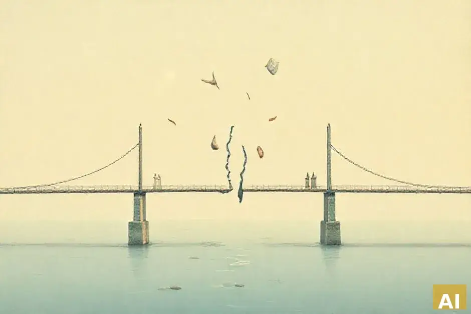 Британские консерваторы требуют депортации антисемитских иностранных студентов (AI-иллюстрация)