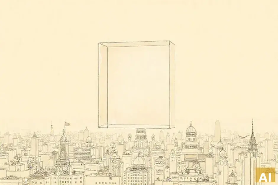 Регулятор обеспокоен прозрачностью в сфере недвижимости: разрабатывается новый ф (AI-иллюстрация)