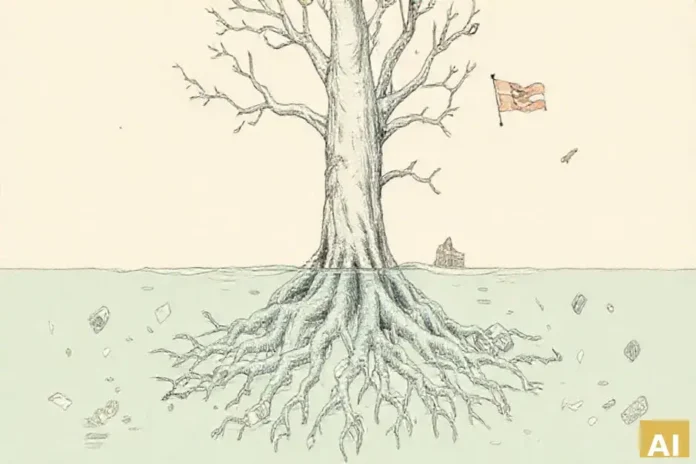 Газа тонет в мусоре: Израиль блокирует тяжелую технику, превращая анклав в 