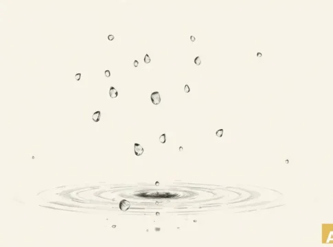 Отмена обязательного кипячения воды в населенных пунктах Севера Израиля (AI-иллюстрация)