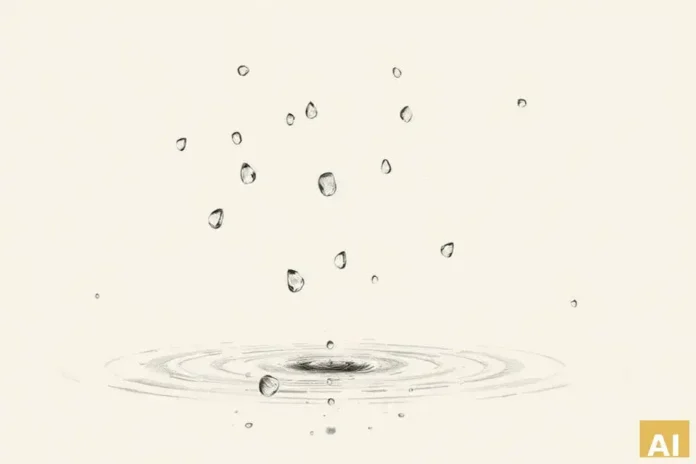 Отмена обязательного кипячения воды в населенных пунктах Севера Израиля (AI-иллюстрация)