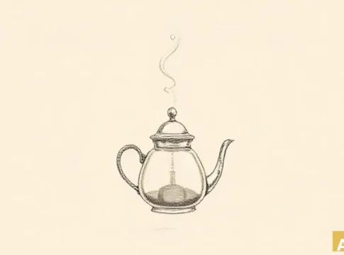 Зимние напитки в Египте: гид для гурманов (AI-иллюстрация)