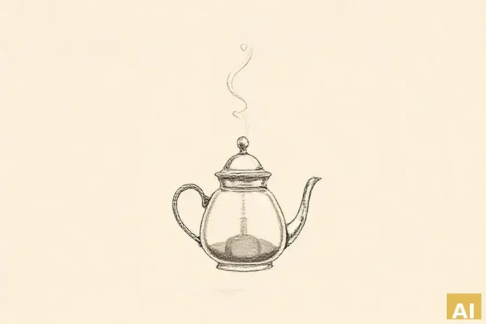 Зимние напитки в Египте: гид для гурманов (AI-иллюстрация)