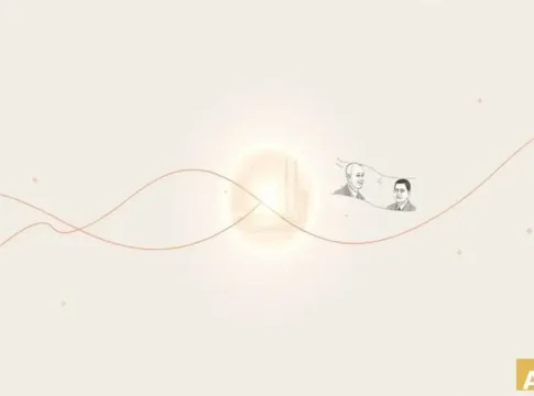 США обеспокоены укреплением связей между Китаем и Саудовской Аравией (AI-иллюстрация)