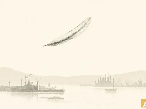 Египет и Катар запускают проект по производству экологичного авиатоплива на $200 (AI-иллюстрация)