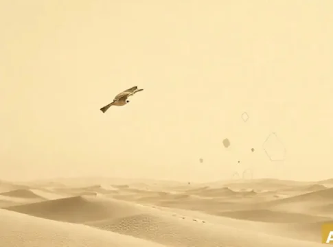 Сборная Саудовской Аравии начинает путь на Кубке Арабских стран против Омана (AI-иллюстрация)