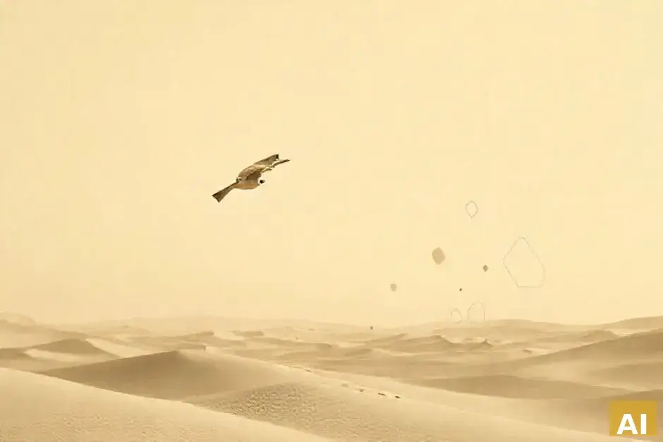 Сборная Саудовской Аравии начинает путь на Кубке Арабских стран против Омана (AI-иллюстрация)