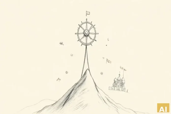 Шира Тальми-Бабаи возглавит окружную комиссию по планированию и строительству Те (AI-иллюстрация)