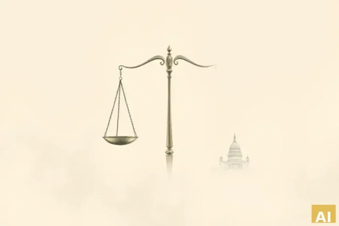 Сотрудники Лувра бастуют, требуя улучшения условий и усиления безопасности (AI-иллюстрация)