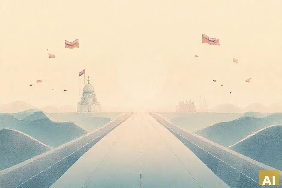 Нетаниягу встретится с Трампом в Белом доме для укрепления стратегического диало (AI-иллюстрация)