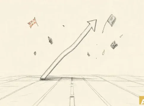 В Израиле снизятся цены на парковку по всей стране (AI-иллюстрация)