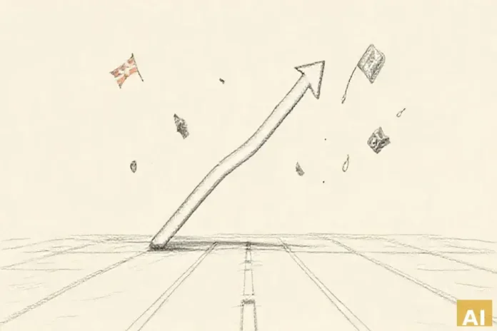 В Израиле снизятся цены на парковку по всей стране (AI-иллюстрация)