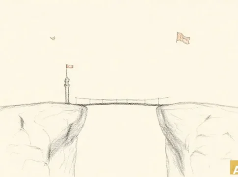 Либерман может вернуться в правый блок: министры приветствуют потенциальное сотр (AI-иллюстрация)