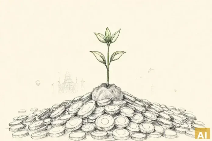 Более 200 миллионов шекелей за землю: 240 квартир в Беэр-Яакове нашли своих заст (AI-иллюстрация)