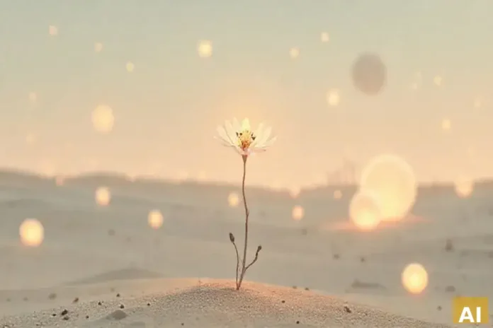 Саудовская Аравия запустила крупнейшую в мире систему накопления энергии (AI-иллюстрация)