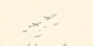 Аэропорты Марокко зафиксировали рекордный пассажиропоток перед Кубком африканских наций 2025 Аэропорты Марокко зафиксировали рекордный пассажиропоток перед Кубком африкански (AI-иллюстрация)