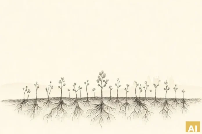 Израиль утвердил создание 19 новых поселений на Западном берегу реки Иордан (AI-иллюстрация)