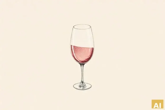 WINE&MORE приглашает на «Хинави Сэйл»: фестиваль вин и крепких напитков перед Но (AI-иллюстрация)