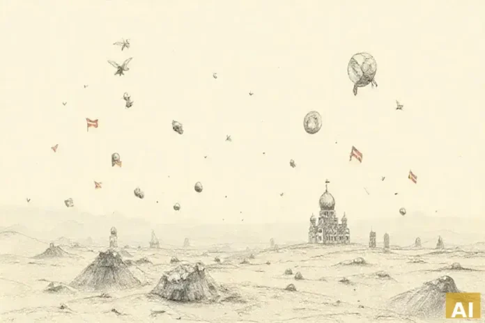 Израиль и Иран готовятся к новому витку противостояния (AI-иллюстрация)