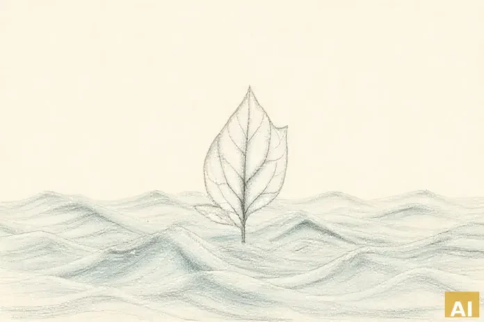 Новое израильское исследование: жизнь в зеленой среде снижает риск смертности (AI-иллюстрация)