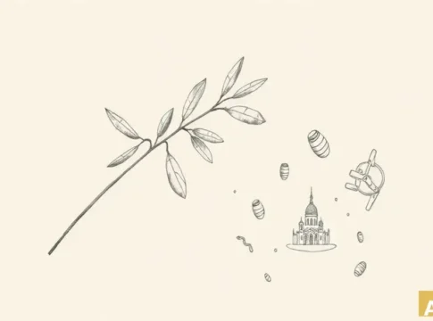 Начальник Генштаба ВС Израиля: бойцы бригады «Хашмонаим» – современные Маккавеи, (AI-иллюстрация)