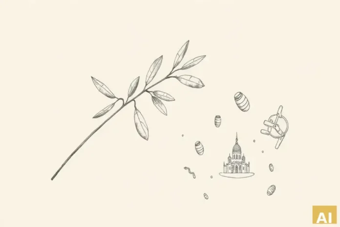 Начальник Генштаба ВС Израиля: бойцы бригады «Хашмонаим» – современные Маккавеи, (AI-иллюстрация)