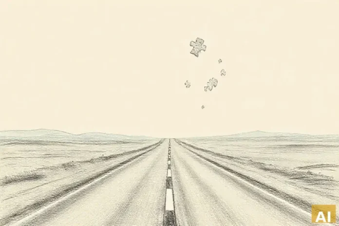 Обучение вождению в Израиле: год ожидания и пустующие автошколы (AI-иллюстрация)