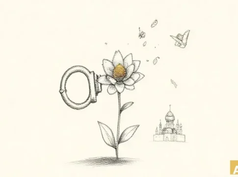 Бывший военный объект в Беэр-Шеве преобразуется в жилой и рекреационный центр (AI-иллюстрация)