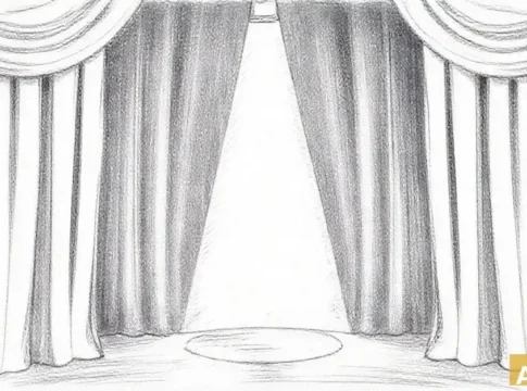 Театр Хайфы представил премьеру комедии «Странная пара» (AI-иллюстрация)