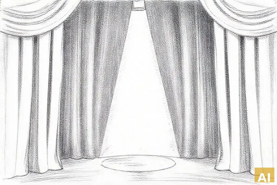 Театр Хайфы представил премьеру комедии «Странная пара» (AI-иллюстрация)