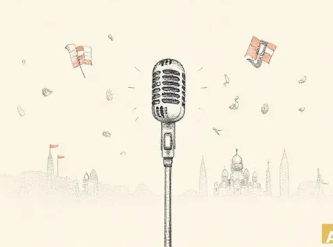 Португальский отбор на Евровидение-2026: группа Agridoce присоединилась к бойкот (AI-иллюстрация)