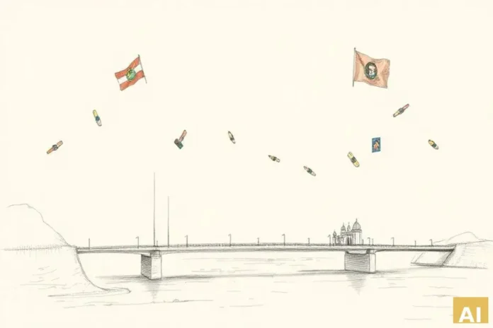 Рои Яаков временно возглавит Гистадрут на фоне расследования против Арнона Бар-Д (AI-иллюстрация)