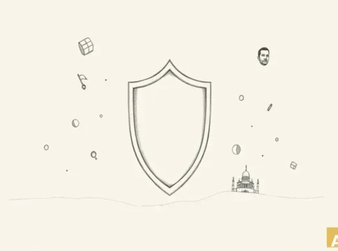 Дания укрепляет оборону: новые ракетные комплексы взамен переданных Украине (AI-иллюстрация)