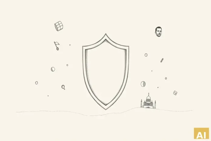 Дания укрепляет оборону: новые ракетные комплексы взамен переданных Украине (AI-иллюстрация)